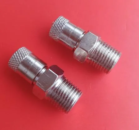 Hot Selling 1/4 NPT Stainless Steel Micro Ball Valve Male Female Screwed Threaded Mini Ball Valve